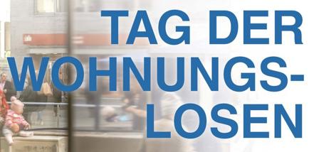 AWO beim Tag der Wohnungslosen am 11.09.2026