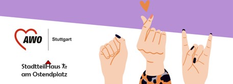 Einleitungsbild Weltfrauentag am 8. März, Aktivitäten im Stadtteilhaus Ost und Aufruf zur Demo und Kundgebung