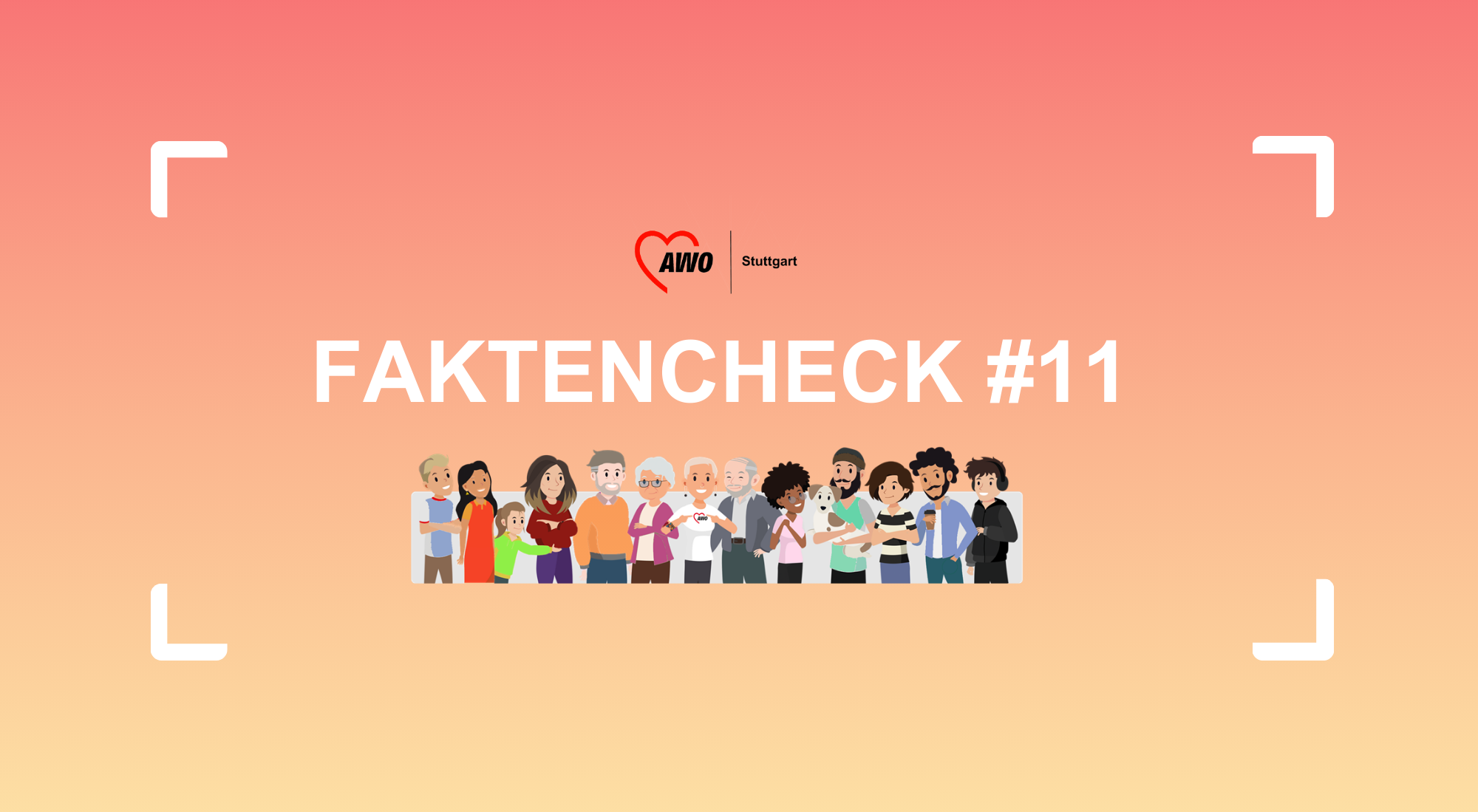 Einleitungsbild Faktencheck zum Jahresende: Wer wir sind.