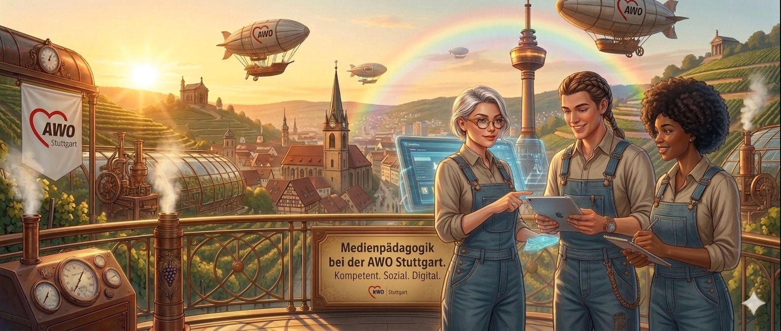 Einleitungsbild Creative Democracy Camp – wir bauen unsere Welt
