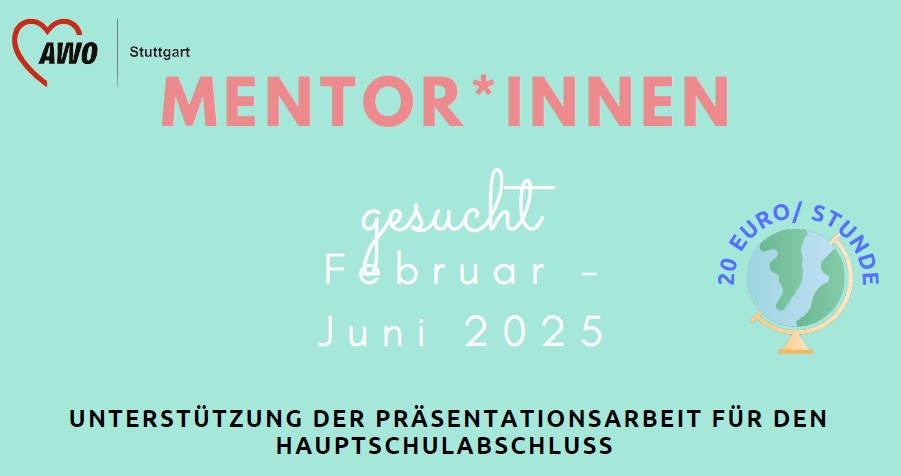 Einleitungsbild Mentor*innen gesucht für LISA-Kurs 2025