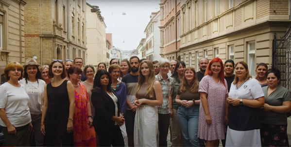 Einleitungsbild Erfolgreicher MBE/JMD-Aktionstag im Stuttgarter Rathaus