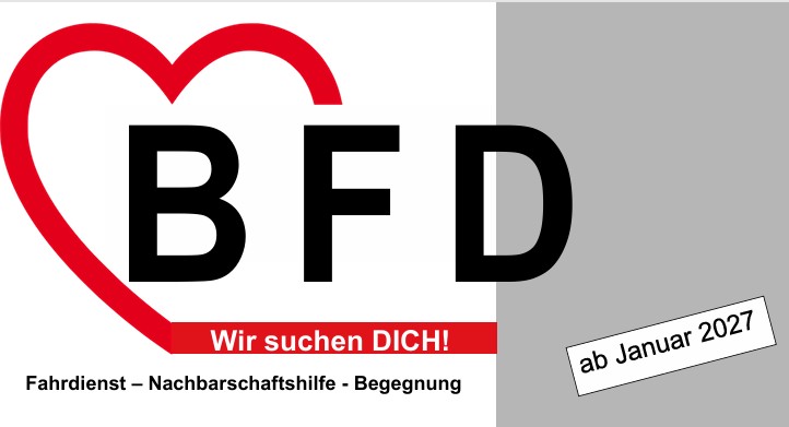 Einleitungsbild Etwas Sinnvolles tun nach der Schule - Bufdi gesucht!