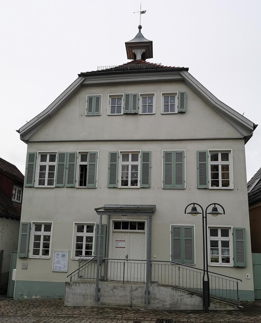 Einleitungsbild Begegnungs- und Servicezentrum Altes Rathaus - Obertürkheim