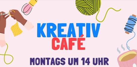 Einleitungsbild Kreativ-Café im Oktober