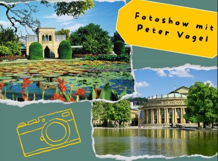 Einleitungsbild Fotoshow am 12.08.2026 um 14:30 Uhr im Stadtteilhaus Ost