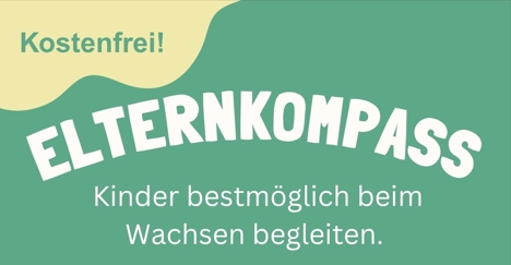 Einleitungsbild Elternkompass - Kursstart am 12.11.2026