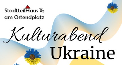 Einleitungsbild Kulturabend Ukraine am 14.04.2026